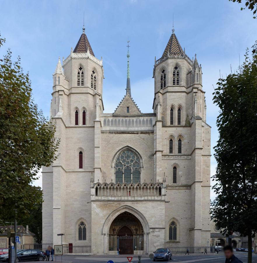 Le Saint Be Confort-Centre-Ville - 8 Voyageurs Дижон Екстериор снимка
